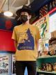 EDWARD LOW×MONSTER FARM ”Witch” Tee (YEL)