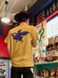EDWARD LOW×MONSTER FARM ”Witch” Tee (YEL)