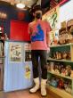 EDWARD LOW×MONSTER FARM ”Witch” Tee (RED)