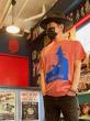 EDWARD LOW×MONSTER FARM ”Witch” Tee (RED)
