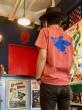 EDWARD LOW×MONSTER FARM ”Witch” Tee (RED)