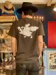 EDWARD LOW×MONSTER FARM ”Witch” Tee (BLK)