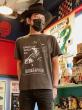 EDWARD LOW×MONSTER FARM ”Witch” Tee (BLK)