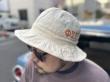 NORTH NO NAME / M43type HAT (WHITE)