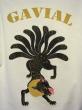 GAVIAL s/s TEE "十尾の獣"