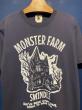 EDWARDLOW / MONSTER FARM × SWINDLE Tee (PUR)