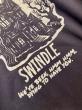 EDWARDLOW / MONSTER FARM × SWINDLE Tee (PUR)