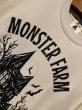 EDWARDLOW / MONSTER FARM × SWINDLE Tee (GRG)