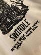 EDWARDLOW / MONSTER FARM × SWINDLE Tee (GRG)