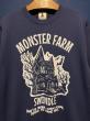EDWARDLOW / MONSTER FARM × SWINDLE S/S SWEAT (IND)