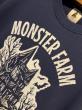 EDWARDLOW / MONSTER FARM × SWINDLE S/S SWEAT (IND)