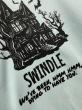 EDWARDLOW / MONSTER FARM × SWINDLE S/S SWEAT (MIT)