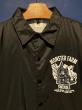 EDWARDLOW / MONSTER FARM × SWINDLE COACH JKT (BLK)
