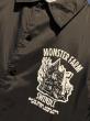 EDWARDLOW / MONSTER FARM × SWINDLE COACH JKT (BLK)
