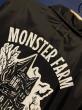 EDWARDLOW / MONSTER FARM × SWINDLE COACH JKT (BLK)
