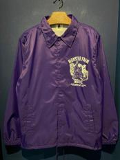 EDWARDLOW / MONSTER FARM × SWINDLE COACH JKT (PUR)