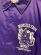 EDWARDLOW / MONSTER FARM × SWINDLE COACH JKT (PUR)