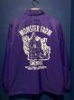 EDWARDLOW / MONSTER FARM × SWINDLE COACH JKT (PUR)