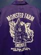 EDWARDLOW / MONSTER FARM × SWINDLE COACH JKT (PUR)