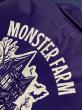 EDWARDLOW / MONSTER FARM × SWINDLE COACH JKT (PUR)