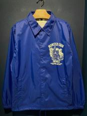 EDWARDLOW / MONSTER FARM × SWINDLE COACH JKT (BLU)