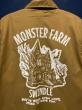 EDWARDLOW / MONSTER FARM × SWINDLE COACH JKT (COY)