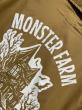 EDWARDLOW / MONSTER FARM × SWINDLE COACH JKT (COY)