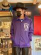EDWARDLOW / MONSTER FARM × SWINDLE COACH JKT (PUR)