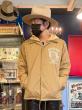 EDWARDLOW / MONSTER FARM × SWINDLE COACH JKT (COY)