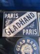 GLAD HAND　GH LUGGAGE LABEL