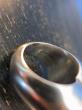 GLAD HAND & Co. BUTTON RING "HEART" LARGE