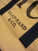 GLAD HAND & Co.　GH CANVAS - LARGE TOTE