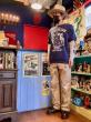 EDWARDLOW / MONSTER FARM × SWINDLE S/S SWEAT (IND)