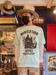 EDWARDLOW / MONSTER FARM × SWINDLE S/S SWEAT (MIT)