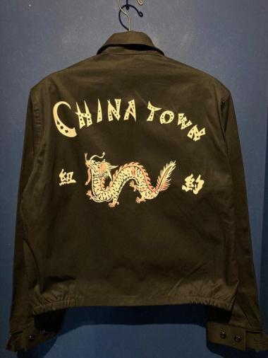 The Groovin High/Heracules Jacket / New York