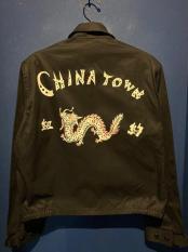 The Groovin High/Heracules Jacket / New York