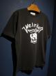 WEIRDO  PIRATES - S/S T-SHIRTS (BLACK)