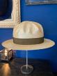 GAVIAL / natural grass mountain hat (natural)