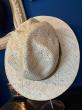 GAVIAL / natural grass mountain hat (natural)
