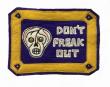 North No Name　FELT PATCH (DON'T FREAK OUT)