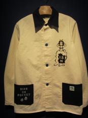 5WHISTLE /  TWO TONE BEER JACKET