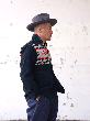 【予約】The Groovin High/ 50s L/S Corduroy Sh- Nordic