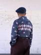 【予約】The Groovin High/ 50s L/S Shirt - Argyle
