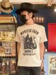 EDWARDLOW / MONSTER FARM × SWINDLE Tee (GRG)