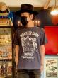 EDWARDLOW / MONSTER FARM × SWINDLE Tee (PUR)