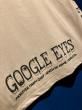 EDWARD LOW / ”GOOGLE EYES” L/S T (GREEN)