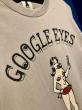 EDWARD LOW / ”GOOGLE EYES” L/S T (PINK)