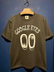 EDWARD LOW / ”GOOGLE EYES” Tee (BLACK)