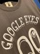 EDWARD LOW / ”GOOGLE EYES” Tee (BLACK)