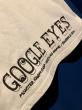 EDWARD LOW / ”GOOGLE EYES” Tee (WHITE)